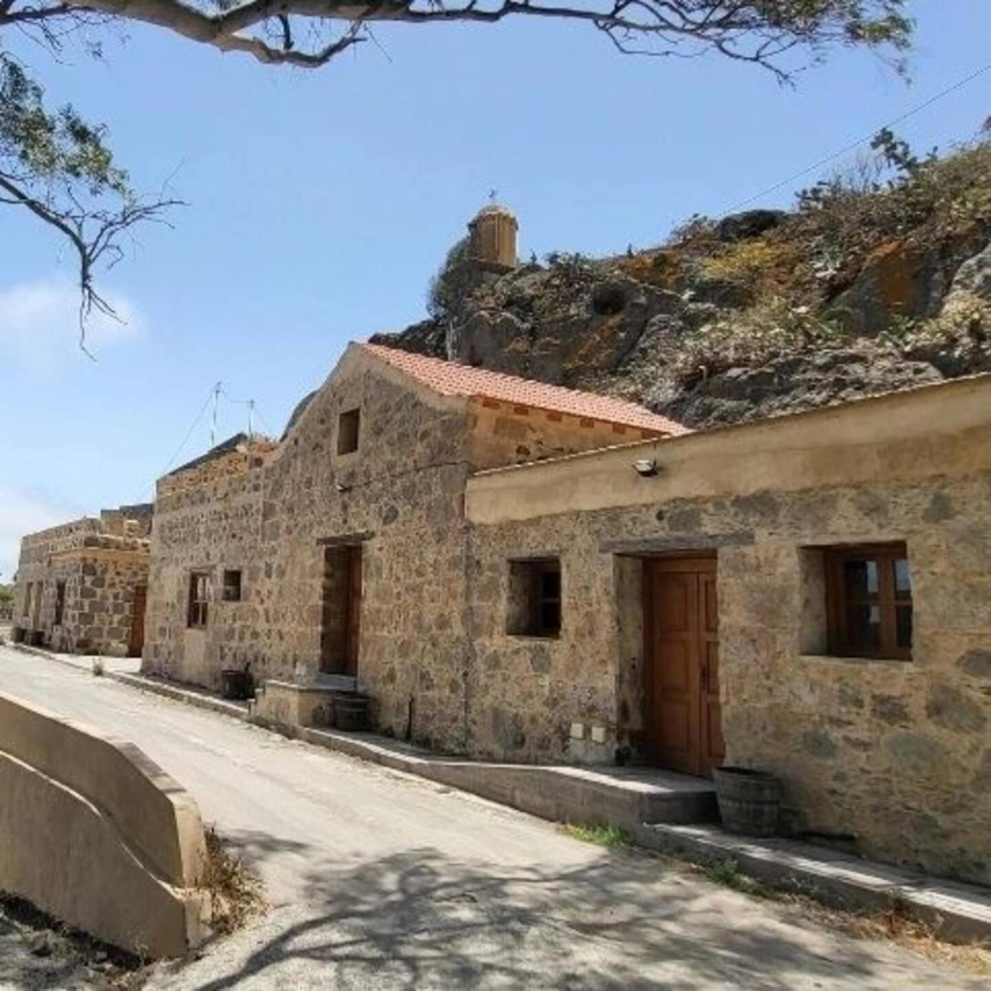 Landhaus El Batan Santa Brígida