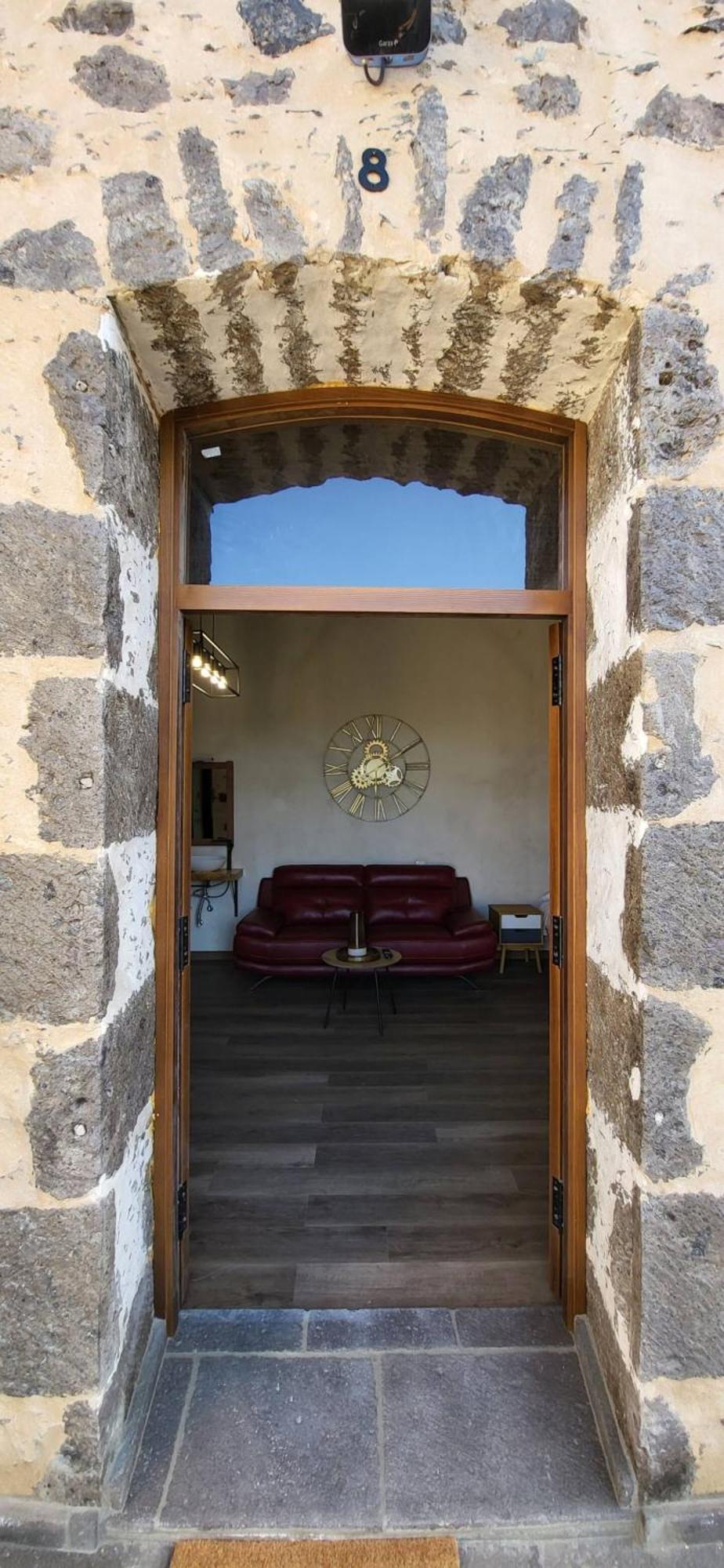 El Batan Landhaus Santa Brígida