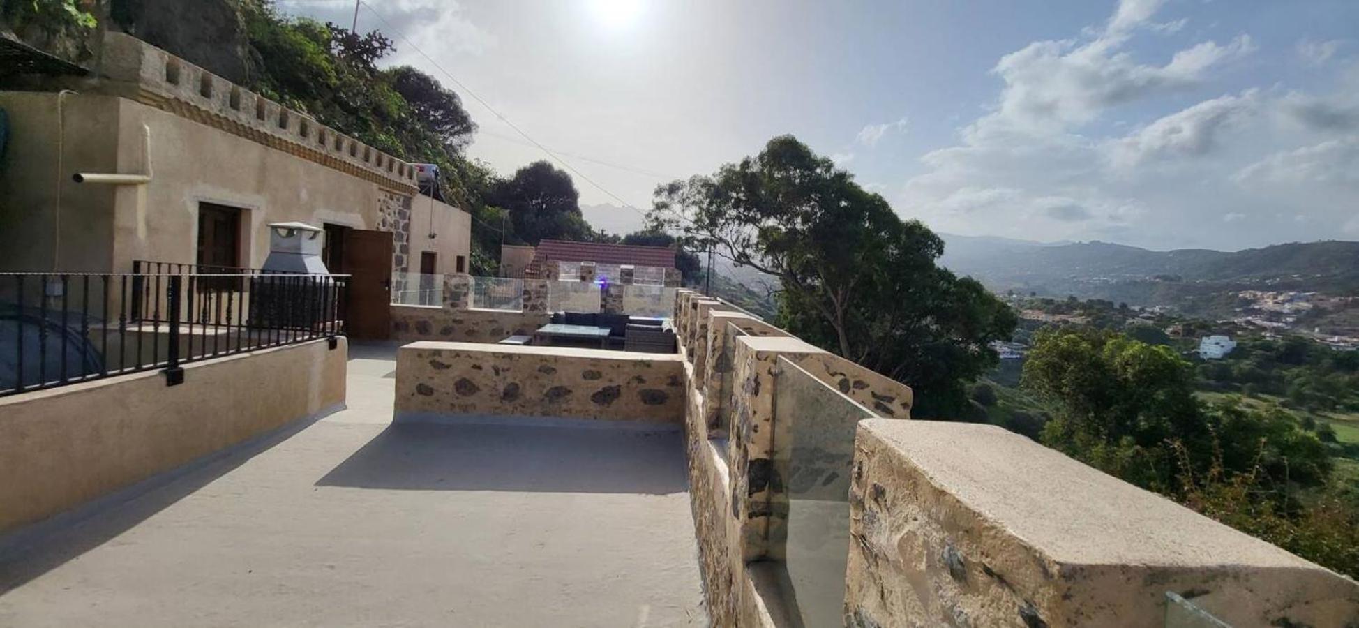 El Batan Country house